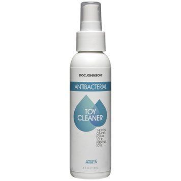 Чистячий засіб Doc Johnson Antibacterial Toy Cleaner (118 мл) (термін 25.01.2025) SO3496-R фото