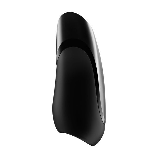 Смарт-мастурбатор с вибрацией Satisfyer Men Vibration+, 2 мотора, 14 режимов, водонепроницаемый SO8628 фото