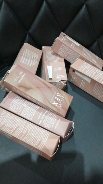 Анальний гель-змазка Bijoux Indiscrets Slow Sex Anal play gel (м'ята упаковка!!!) SO5900-R фото