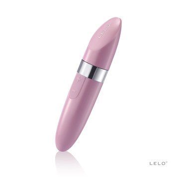 Шикарная вибропуля LELO Mia 2 Petal Pink, 6 режимов, мощные вибрации, водонепроницаемая SO8687 фото
