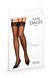 Чулки Anne De Ales BRUNA T1 Black SO4703 фото 2