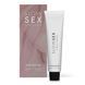 Анальний гель-змазка Bijoux Indiscrets Slow Sex Anal play gel (м'ята упаковка!!!) SO5900-R фото 1