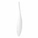 Смарт-вібратор для клітора Satisfyer Twirling Joy White SO7144 фото 1