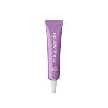 Рідкий вібратор Bijoux Indiscrets Clitherapy Liquid Vibrator &ndash; IT'S A MATCH (м'ята упаковка!!!) SO5910-R фото
