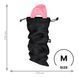 Мешочек для хранения игрушек Satisfyer Treasure Bag M Black SX0546 фото 1