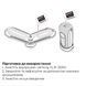 Мастурбатор Tenga Flip Zero Gravity White, изменяемая интенсивность стимуляции, раскладной SO6236 фото 7
