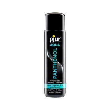 Смазка на водной основе pjur Aqua Panthenol 100 мл с пантенолом, уход и увлажнение PJ13610 фото