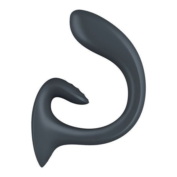 Вибратор Satisfyer G for Goddess 1 Dark Grey (мятая упаковка!!!) SX0668-R фото