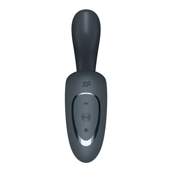 Вибратор Satisfyer G for Goddess 1 Dark Grey (мятая упаковка!!!) SX0668-R фото