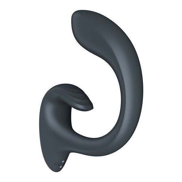 Вибратор Satisfyer G for Goddess 1 Dark Grey (мятая упаковка!!!) SX0668-R фото