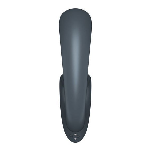 Вибратор Satisfyer G for Goddess 1 Dark Grey (мятая упаковка!!!) SX0668-R фото
