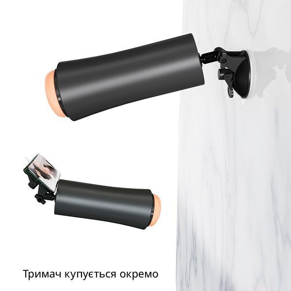 Мастурбатор Otouch INSCUP 2, 7 режимов вибрации, эффект сжатия, подогрев, магнитный ключ SO9388 фото