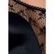 Розпродаж!!! Боді-монокіні з глибоким декольте PETRA BODY black XXL/XXXL &mdash; Passion Exclusive PS23102 фото 3