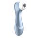 Вакуумний кліторальний стимулятор Satisfyer Pro 2 Blue (м'ята упаковка!!!) SO6288-R фото 1