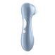 Вакуумний кліторальний стимулятор Satisfyer Pro 2 Blue (м'ята упаковка!!!) SO6288-R фото 6