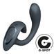 Вибратор Satisfyer G for Goddess 1 Dark Grey (мятая упаковка!!!) SX0668-R фото 1