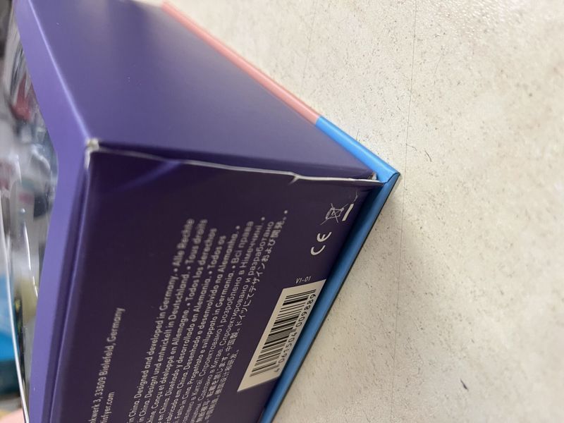 Вакуумний кліторальний стимулятор Satisfyer Pro 2 Blue (м'ята упаковка!!!) SO6288-R фото