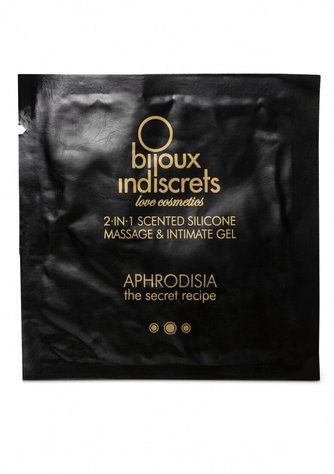 Пробник Bijoux Indiscrets Sachette 2IN1 Aphrodisia (2 мл) SO7020 фото