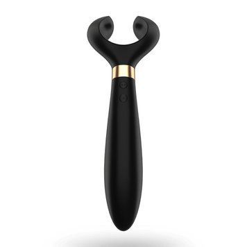 Вибратор для пар Satisfyer Endless Fun Black (мятая упаковка!!!) SO3108-R фото