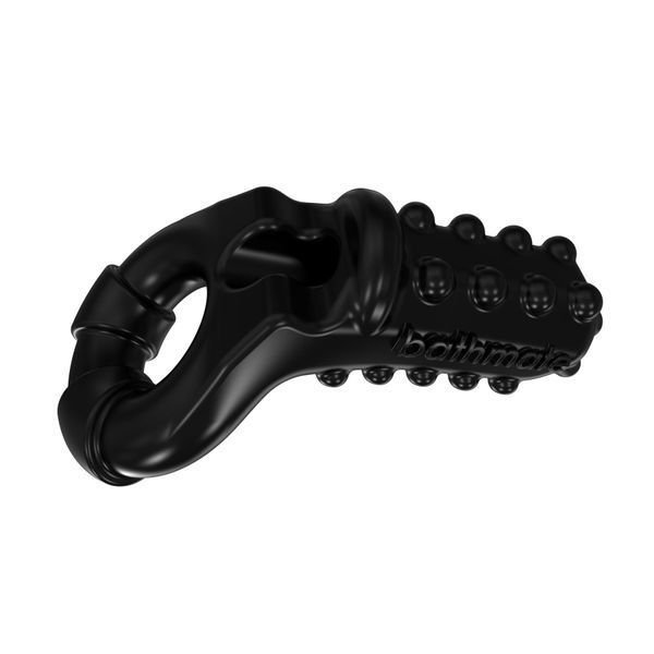 Эрекционное виброкольцо Bathmate Vibe Ring Tickle со большим стимулятором клитора или яичек SO2444 фото