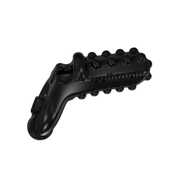 Эрекционное виброкольцо Bathmate Vibe Ring Tickle со большим стимулятором клитора или яичек SO2444 фото