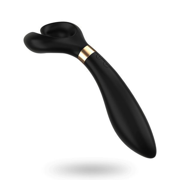 Вібратор для пар Satisfyer Endless Fun Black (м'ята упаковка!!!) SO3108-R фото
