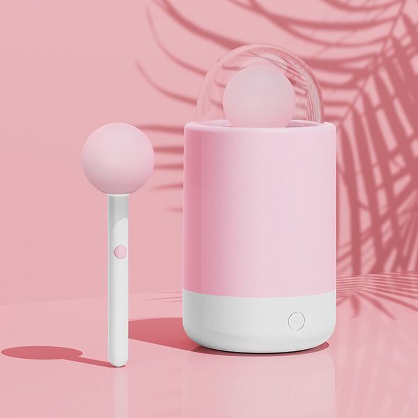 Вібратор KISTOY Pink Pop SO9989 фото