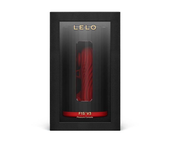 Смарт-мастурбатор LELO F1S V3 Red SX0703 фото
