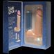 Фаллоимитатор Doc Johnson The Realistic Cock 6 inch White - ULTRASKYN, Vack-U-Lock (мятая упаковка!) SO1550-R фото 5