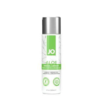 Смазка на водной основе JO H2O Waterbased Aloe (120 мл) SX0722 фото