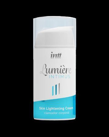 Крем для освітлення шкіри Intt Lumiere (15 мл) (без пакування!!!) SO3509-S фото