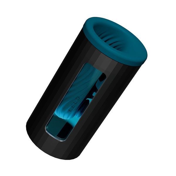 Смарт-мастурбатор LELO F1S V3 Teal SX0704 фото
