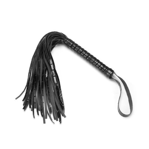 Набор Liebe Seele Temptation Bondage 8pcs Kit, фиксаторы, ошейник с поводком, кляп, флоггер, маска SO9510 фото