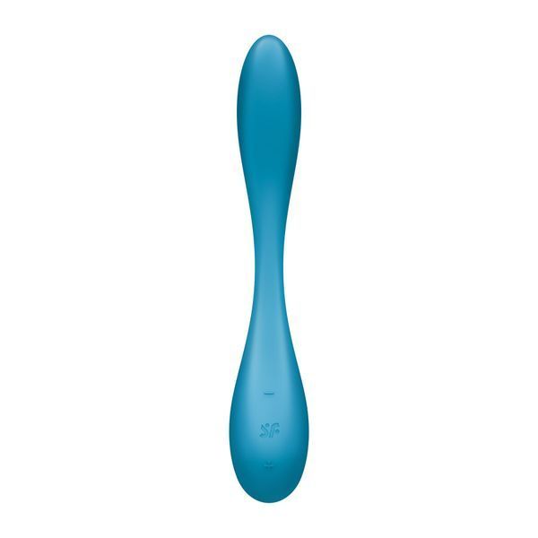 Универсальный вибратор Satisfyer G-Spot Flex 5+ Petrol SO7804 фото
