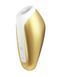Мініатюрний вакуумний стимулятор Satisfyer Love Breeze Yellow SO4101 фото 4