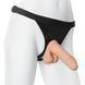 Трусики со страпоном Doc Johnson Vac-U-Lock 7 Inch ULTRASKYN Ultra Harness (мятая упаковка!!!) SO1986-R фото 1