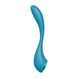 Универсальный вибратор Satisfyer G-Spot Flex 5+ Petrol SO7804 фото 3