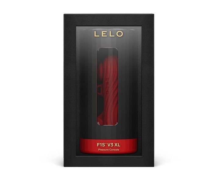 Смарт-мастурбатор LELO F1S V3 XL Red SX0705 фото