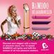Потужний мінівібратор Rocks Off Bamboo Rose Gold 10BBRB фото 1