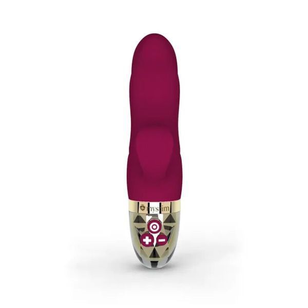 Вибратор-кролик Mystim Hop Hop Bob Fuchsia, мощный мотор, 8 режимов SO8137 фото