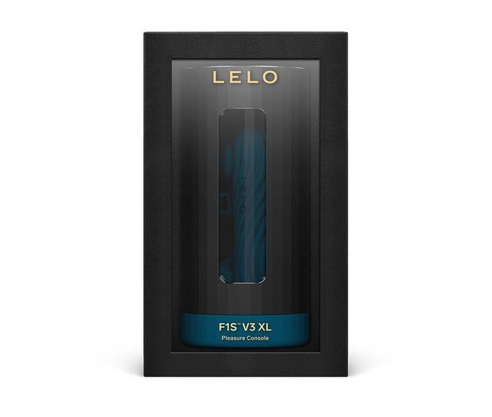 Смарт-мастурбатор LELO F1S V3 XL Teal SX0706 фото