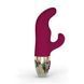 Вибратор-кролик Mystim Hop Hop Bob Fuchsia, мощный мотор, 8 режимов SO8137 фото 1