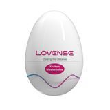 Мастурбатор-яйце Lovense Kraken masturbator egg, текстура-сюрприз SO8979 фото