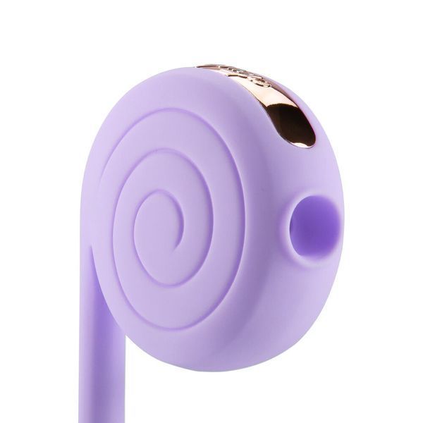 Пульсатор с вакуумной стимуляцией Otouch LOLLIPOP Purple SO9428 фото