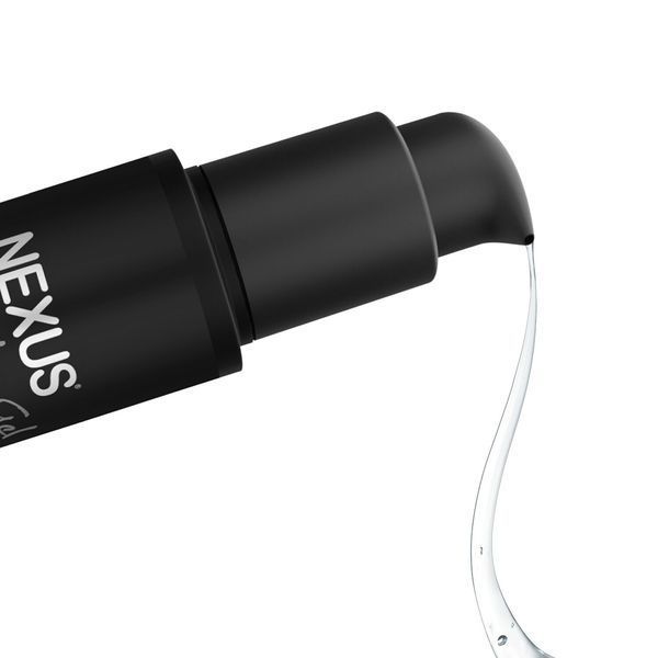 Розслаблювальний анальний лубрикант на водній основі Nexus RELAX - Anal Relaxing Gel 50ml SO6643 фото