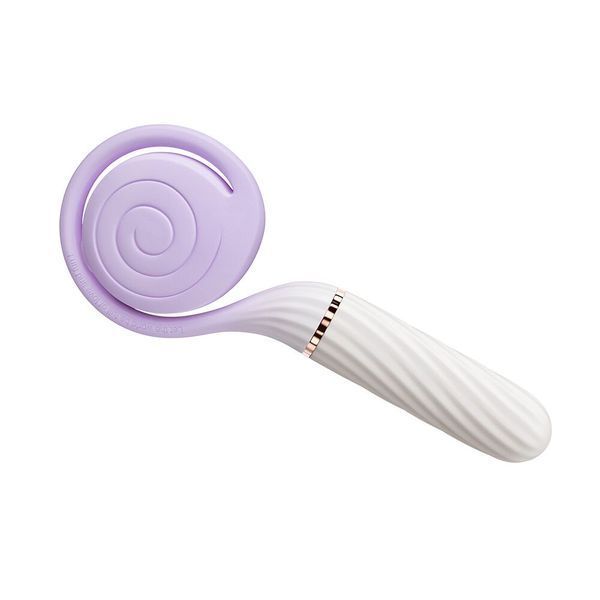 Пульсатор с вакуумной стимуляцией Otouch LOLLIPOP Purple SO9428 фото