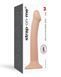 Насадка для страпона Strap-On-Me Dual Density Dildo Flesh M (м'ята упаковка) SO2354-R фото 5