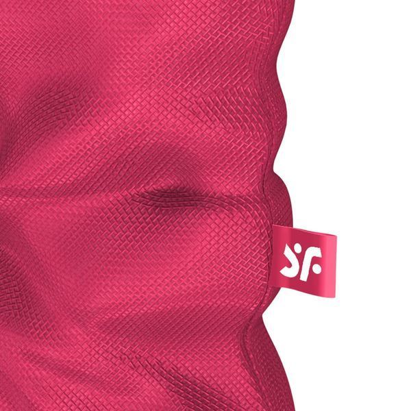 Мешочек для хранения игрушек Satisfyer Treasure Bag XL Pink SX0554 фото