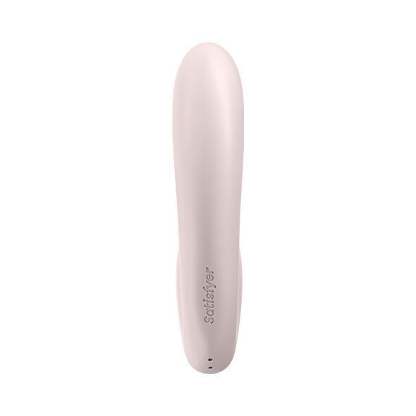 Вакуумный смарт вибратор Satisfyer Sunray Pink, 4 положение ствола SO6112 фото