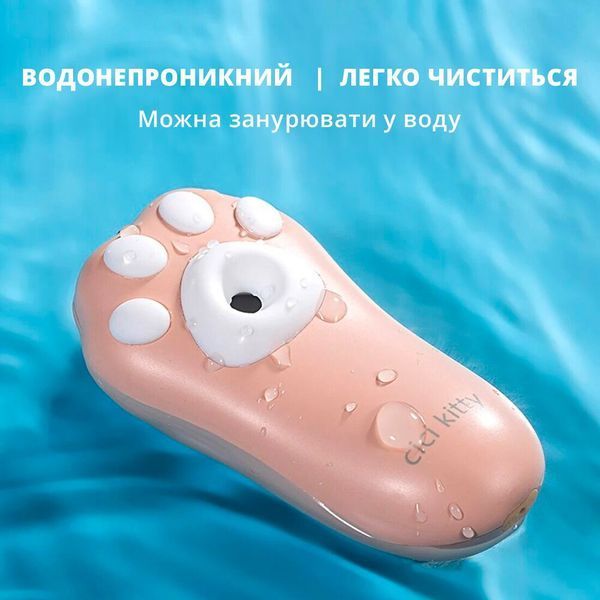 Вакуумний кліторальний стимулятор Otouch Cici Kitty SO9396 фото
